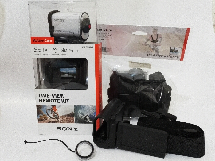 See the Sony Action Cam in action with these sample videos
