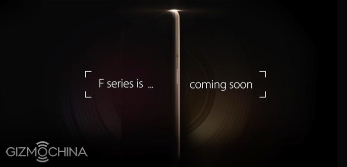 OPPO teases new F1 mid-range smartphone