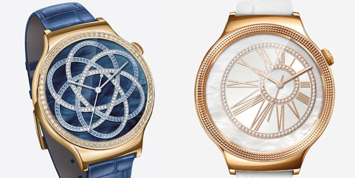 New Huawei Watches for the ladies is official and beautiful