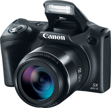 Canon PowerShot SX420 IS Price in Malaysia & Specs | TechNave