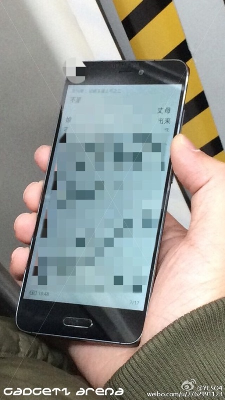 Rumours: Xiaomi Mi 5 release date revealed and another body image leak?