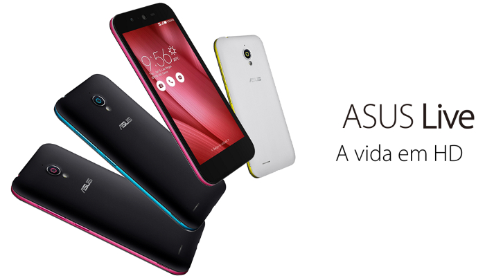 ASUS Live smartphone launched in Brazil, doesn't look like most ZenFones