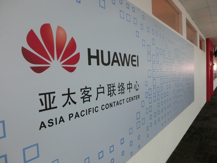 The newly launched Huawei Asia Pacific  Contact Centre in  Malaysia (2).JPG