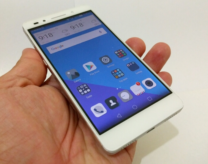 honor 7 review - Flagship featured metal smartphone for under RM1400