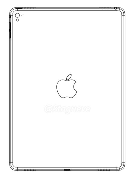 Rumours: New Apple iPad Air 3 to feature four speakers and LED flash?