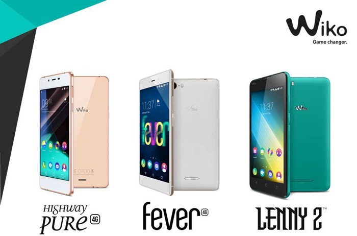 Newcomer French brand Wiko debut in Malaysia tomorrow