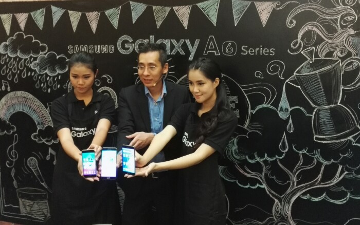 Samsung Galaxy A3 (2016), A5 (2016) and A7 (2016) released in Malaysia from RM1299