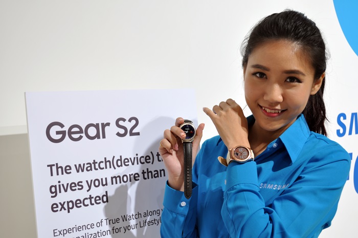 Samsung Southeast Asia Forum 2016 unveils new Gear S2 classic colours and Galaxy TabPro S