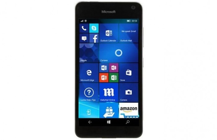 Rumours: Microsoft Lumia 650 image and specifications leaked already?