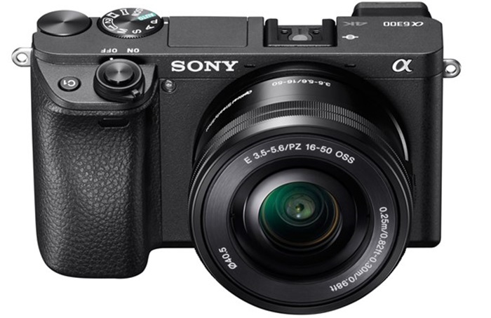 Sony unveils the a6300 with 425-point on-sensor phase-detection AF system for $1000