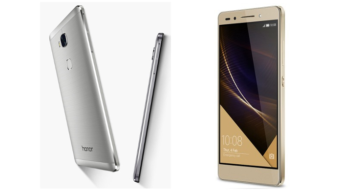 honor 5X and honor 7 Enhanced pricing announced at RM899 and RM1499 for Malaysia