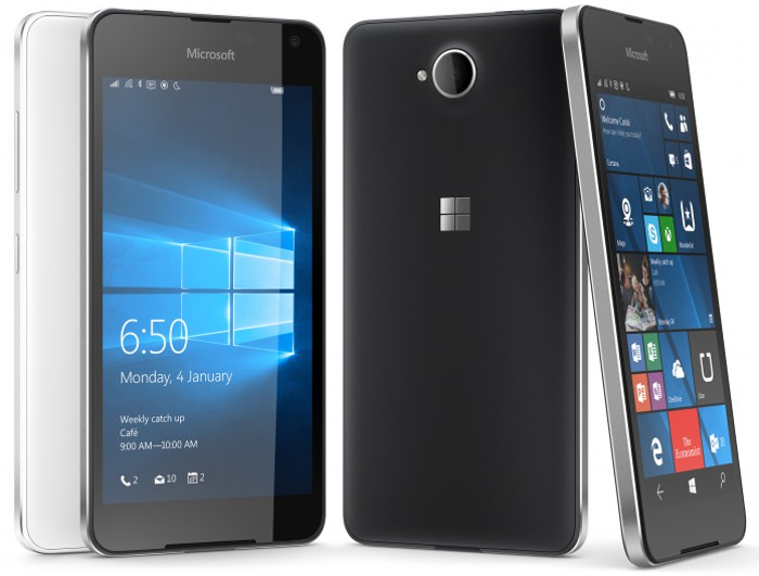 Good looking metal frame Microsoft Lumia 650 officially announced, lacks substance, enterprises only