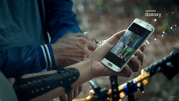 Samsung Indonesia YouTube channel releases #TheNextGalaxy video promotion