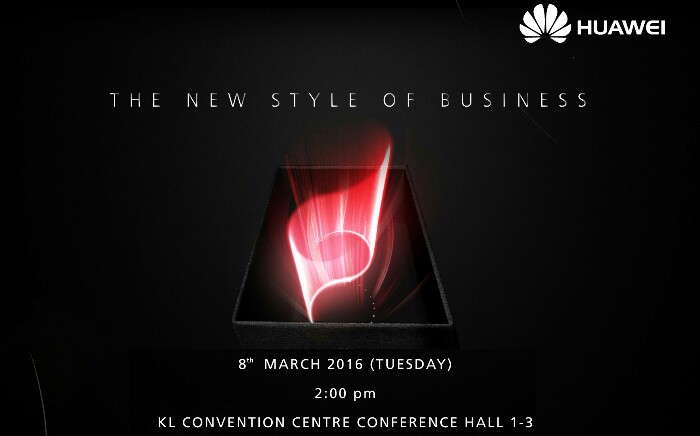 Huawei Mate 8 officially coming to Malaysia on 8 March 2016
