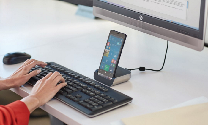 HP Elite x3 smartphone is fully featured Continuum phone, switches to desktop and laptop with ease
