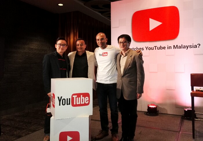 Malaysia's millennials and senior citizens are watching more YouTube than TV
