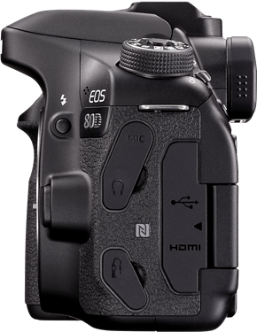 Canon EOS 80D Price in Malaysia & Specs | TechNave