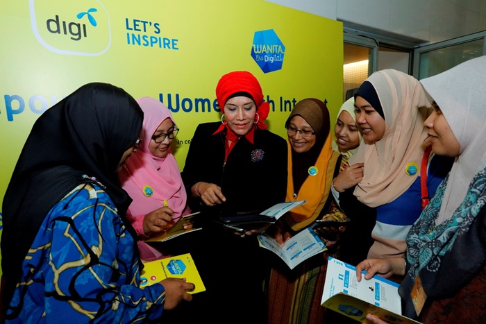 Digi collaborates with GSMA in commitment to reduce mobile gender gap in Malaysia