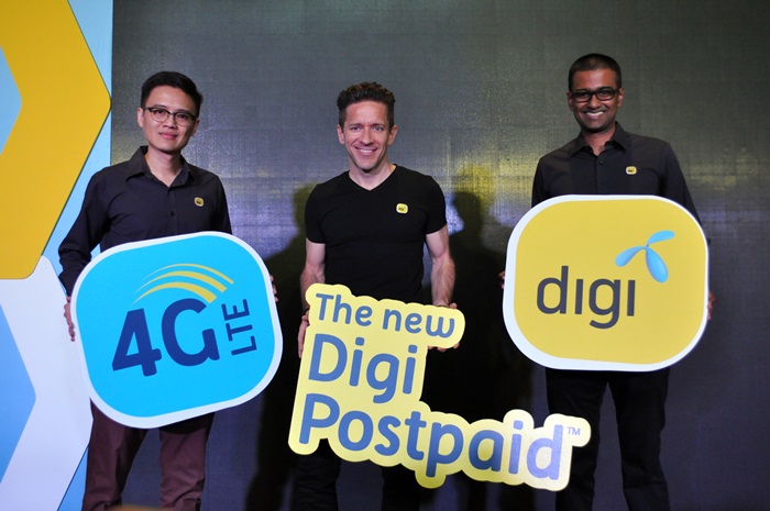 Digi introduces new Digi Postpaid plans with internet rollover and extra internet data quota