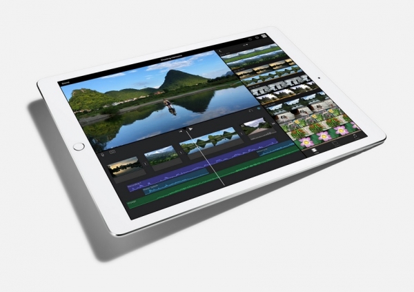 Rumours: 9.7-inch Apple iPad Pro to feature 12MP camera and 4K video recording?