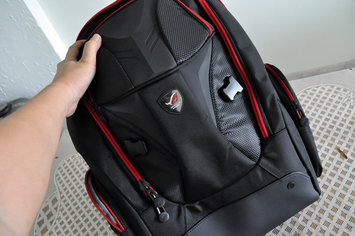 ASUS ROG Nomad Backpack | TechNave