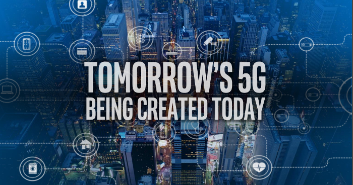 Intel 5G coming to power the next generation of the Internet of Things