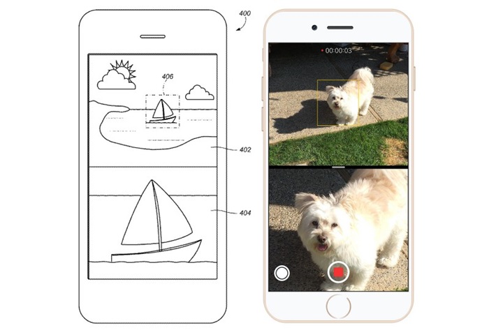 Rumours: Apple's new proposed split-screen feature for the iPhone 7?