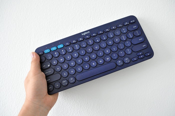 Logitech K380 Multi-Device Keyboard review - A compact and effective multitasking keyboard