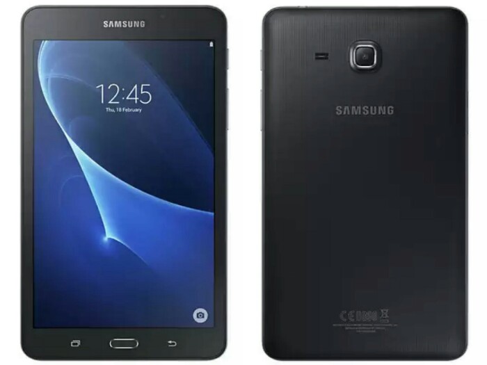 Samsung Galaxy Tab A 7.0 (2016) officially appears
