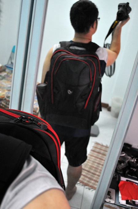 Nomad Backpack review - A gaming backpack worth investing in | TechNave