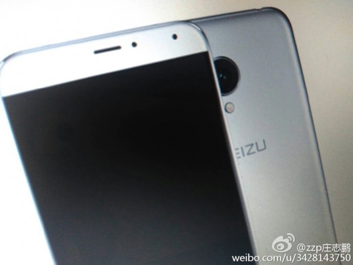 Rumours: New Meizu Pro 6 image leaked