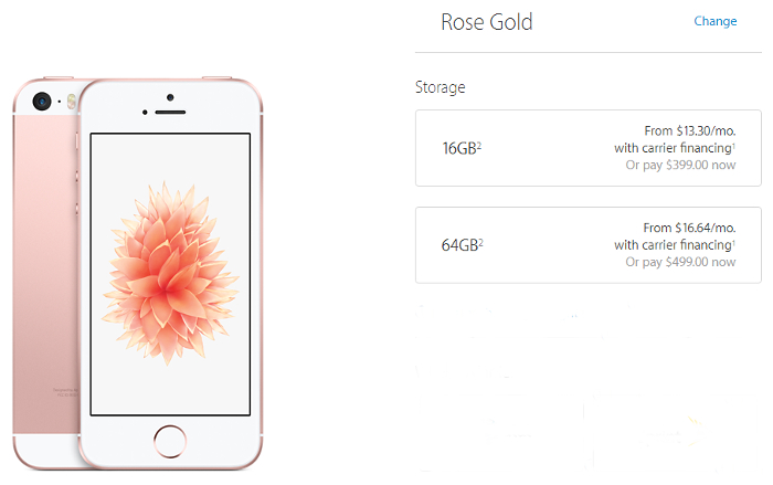 Apple iPhone SE launched, 4-inch Retina display, A9 processor, 12MP ...