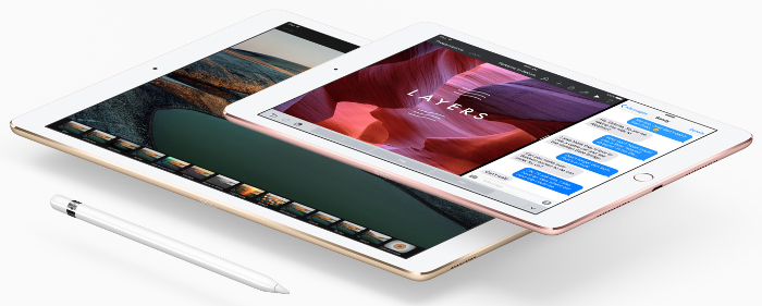 New Apple iPad Pro launched with 9.7-inch display and Apple Pencil support from $599 (RM2419)