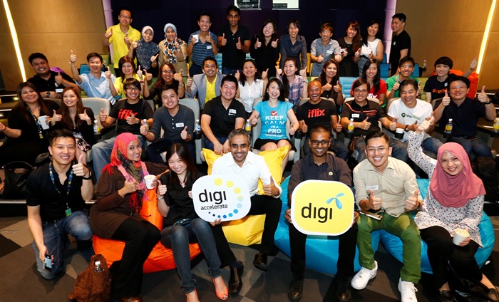 Digi launches Digi Accelerate launchpad for local startups