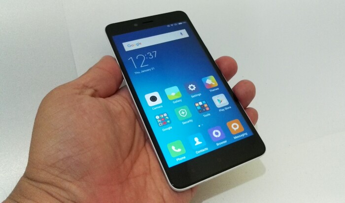 Xiaomi Redmi Note 2 review - High-performance 5.5-inch phablet for under RM700