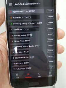 huawei mate 10 antutu