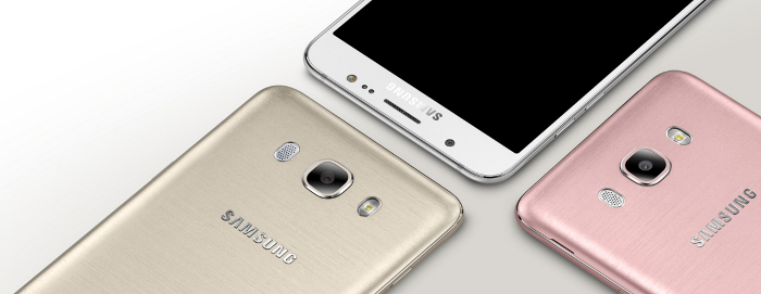 Samsung Galaxy J7 (2016) and Galaxy J5 (2016) officially listed in China
