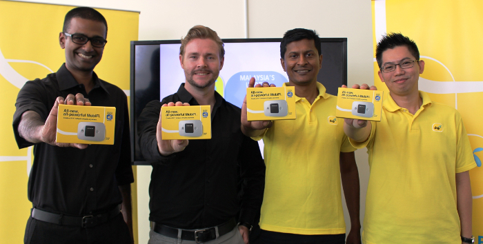 Digi announces Malaysia's first 100GB and 50GB LTE-A plans