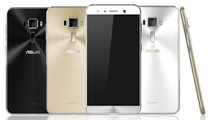 Rumours: leaked render images of ASUS Zenfone 3 and Zenfone 3 Deluxe appear?