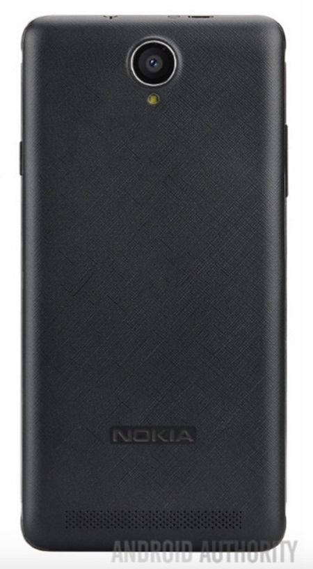 Rumours: New Nokia rendered image?