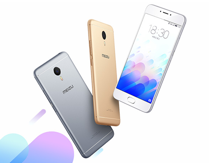 Meizu M3 Note mid-range smartphone revealed with 4100 mAh battery in China