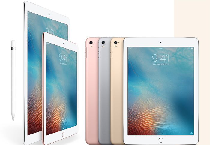You can now get the latest Apple iPad Pro 9.7-inch from RM2699 at the Apple Store (Malaysia)