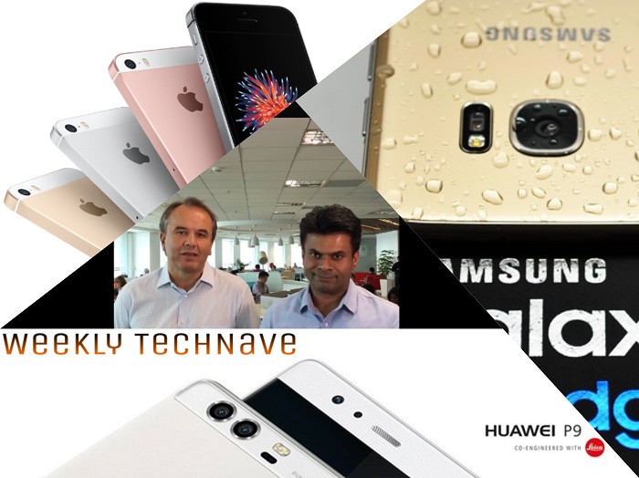 Weekly TechNave: About Malaysian Apples, the Huawei P9, Samsung Galaxy S7 edge and more