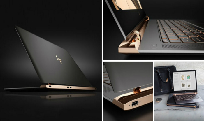 All new HP Spectre revealed as world's thinnest laptop