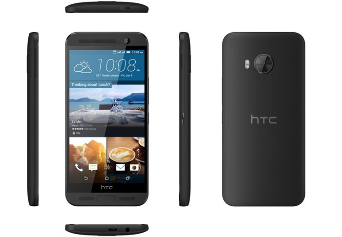 HTC One ME with 20MP rear camera on sale in Malaysia for RM1599