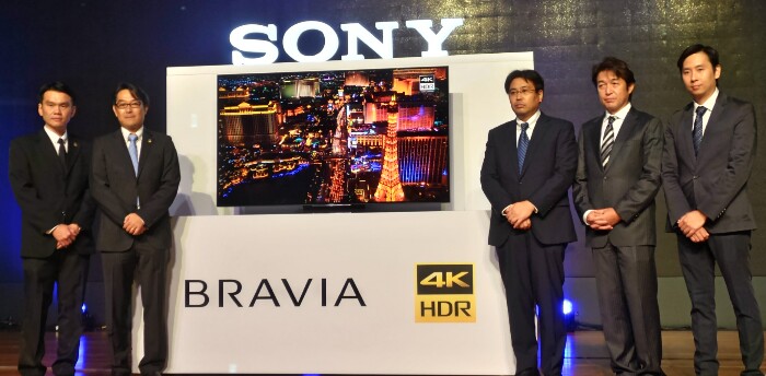 New Sony BRAVIA 4K HDR TVs launched for Malaysia from RM7499