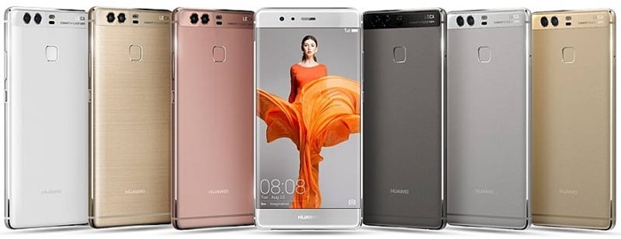 Rumours: Huawei P9 Max spotted online with leaked specifications