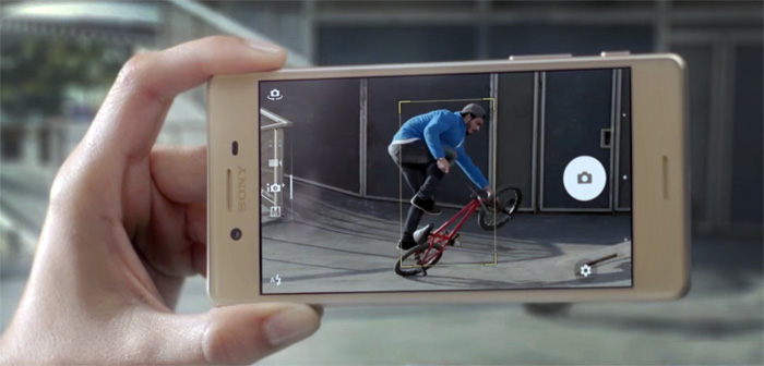 Sony Predictive Hybrid Autofocus feature was seen in the latest Sony Xperia X teaser video