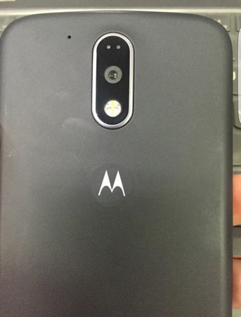 Rumours: Motorola Moto G4 leaked with a fingerprint sensor?