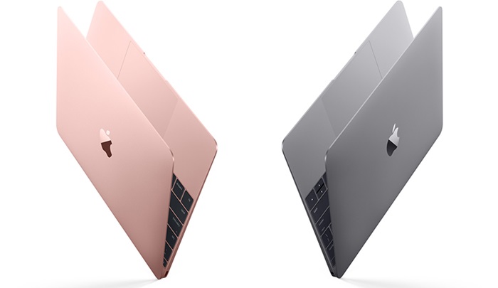 Apple releases upgraded Macbooks in Apple Online Store
